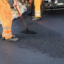 Recycled Asphalt Driveway Installation in Vallejo, CA